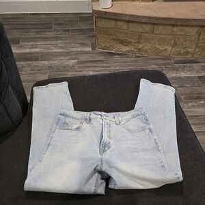 Frye Light Wash Blue Women’s Jeans